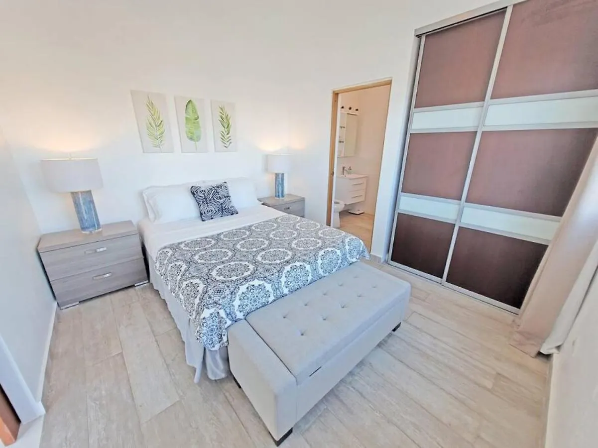 Ocean Park Beach The Oasis #4 Penthouse - 2 Min 2 Beach 산후안 0*,  푸에르토리코