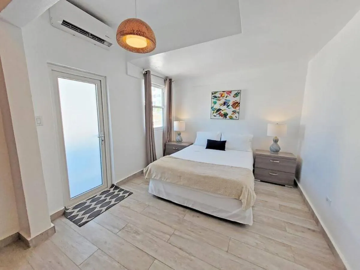 아파트 Ocean Park Beach The Oasis #4 Penthouse - 2 Min 2 Beach 산후안