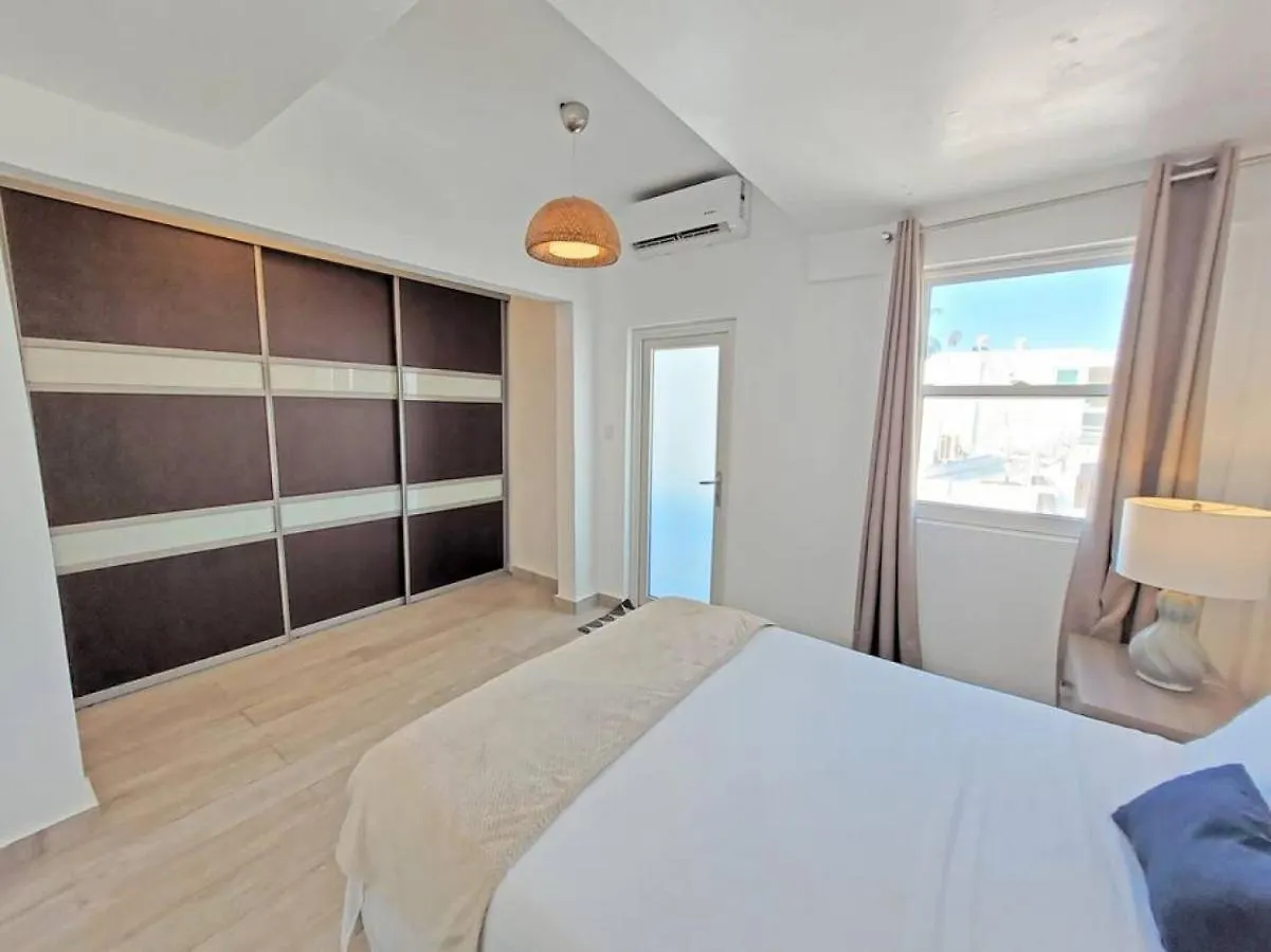 Ocean Park Beach The Oasis #4 Penthouse - 2 Min 2 Beach 산후안
