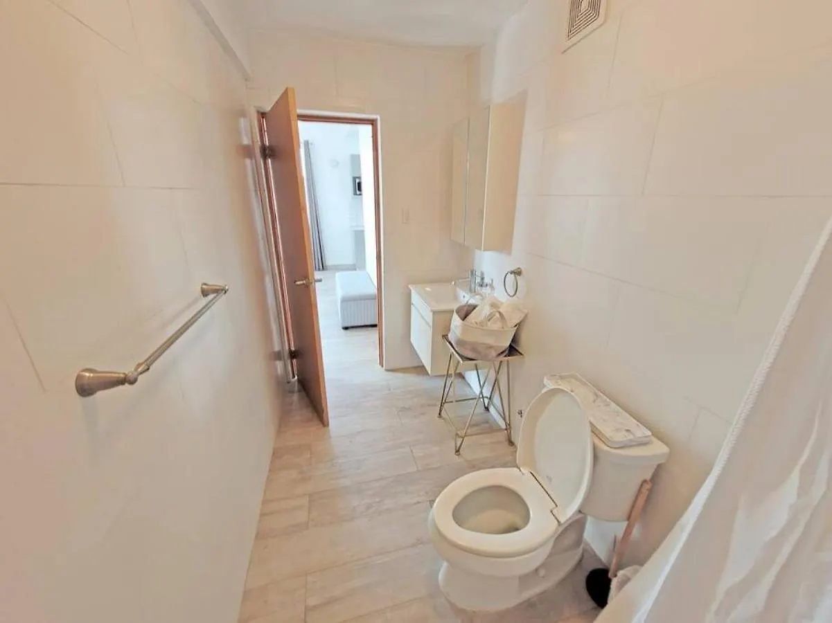 아파트 Ocean Park Beach The Oasis #4 Penthouse - 2 Min 2 Beach 산후안