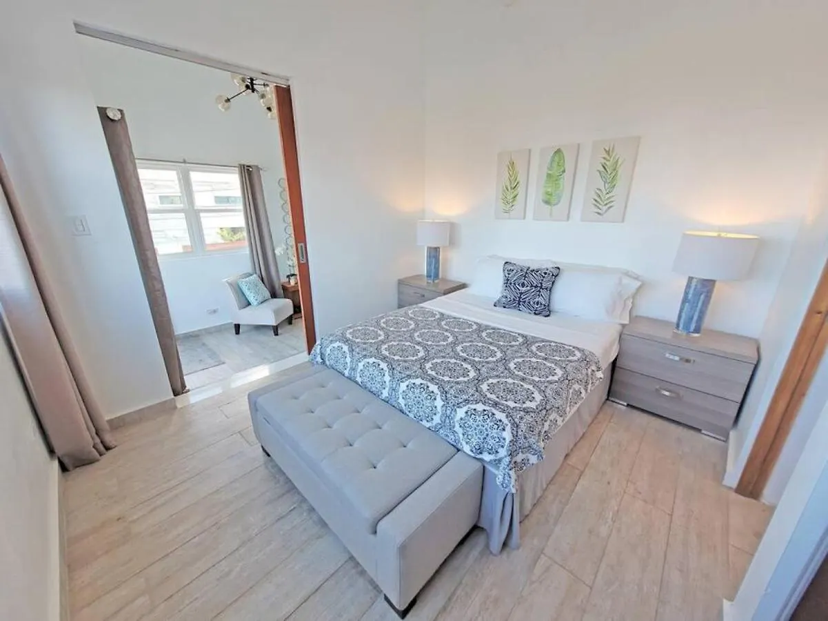 Ocean Park Beach The Oasis #4 Penthouse - 2 Min 2 Beach 산후안 푸에르토리코